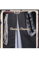 Identity V Psychologist Discipline and Patient Emil Blind Devotion Cosplay Costumes